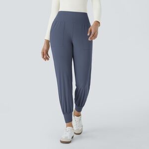 HALARA High Wasted Jogger Pants